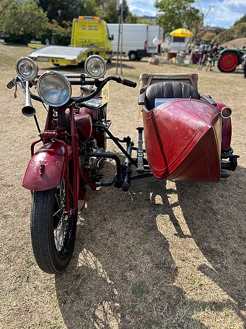 Oldtimer show Turopolje 2026.