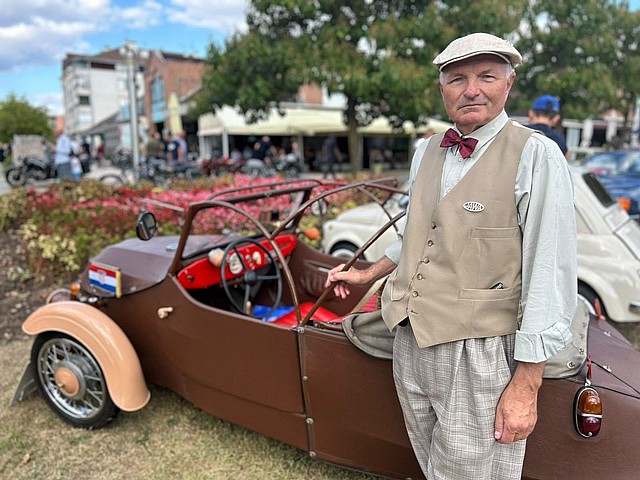 Oldtimer show Turopolje 2026.