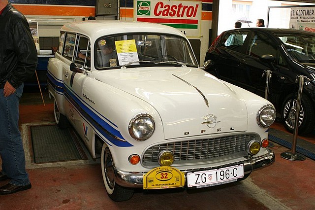 21 zagrebački rally