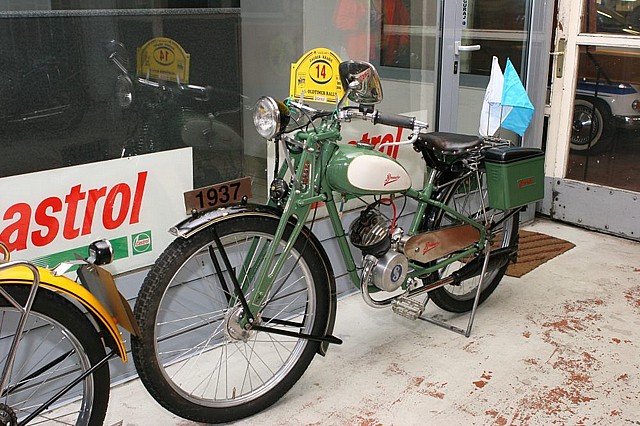 21 zagrebački rally