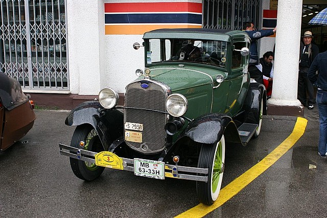 21 zagrebački rally