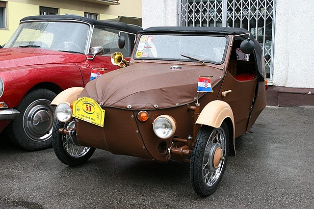 21 zagrebački rally