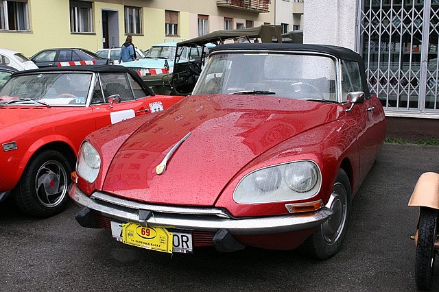 21 zagrebački rally