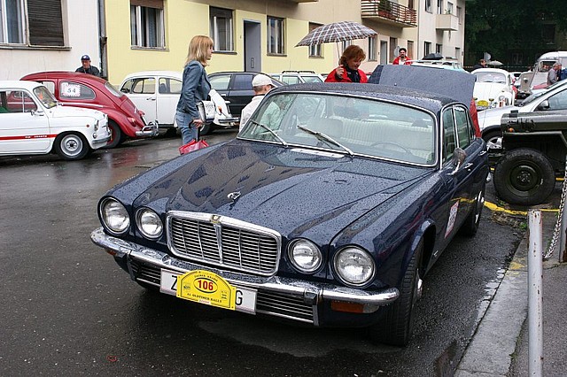 21 zagrebački rally