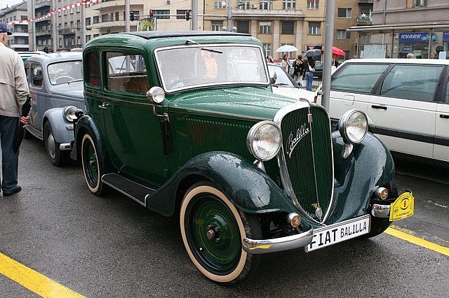 21 zagrebački rally