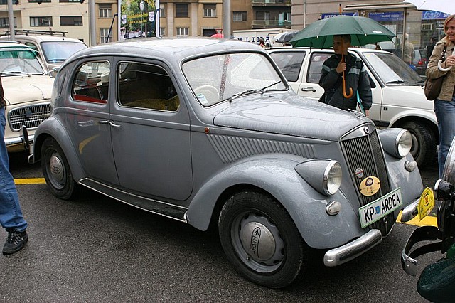 21 zagrebački rally