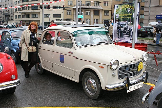 21 zagrebački rally