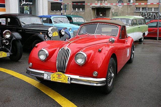 21 zagrebački rally