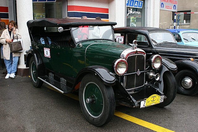 21 zagrebački rally