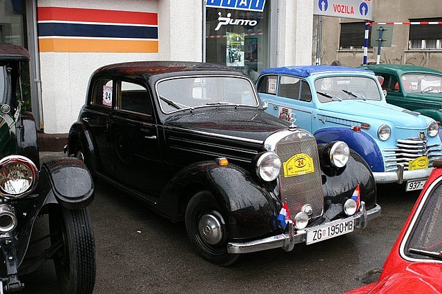 21 zagrebački rally