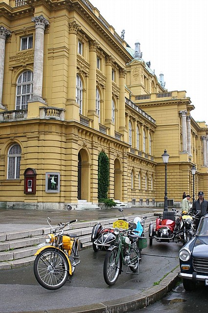 21 zagrebački rally