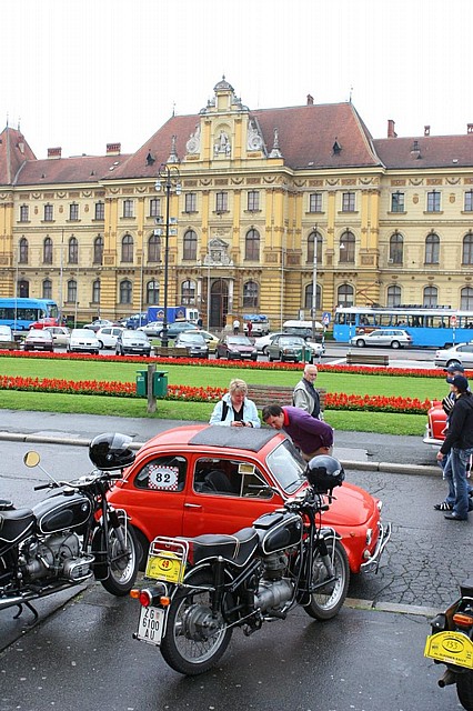 21 zagrebački rally
