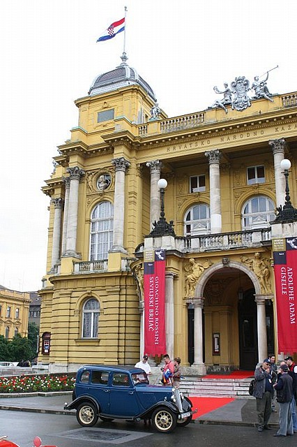 21 zagrebački rally