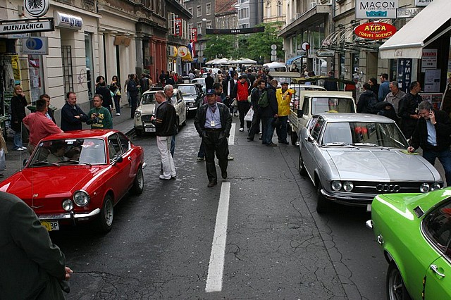 21 zagrebački rally