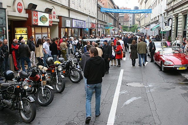 21 zagrebački rally