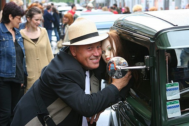 21 zagrebački rally