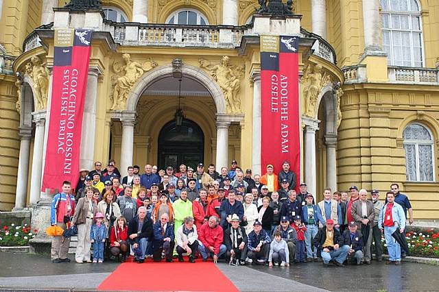 21 zagrebački rally