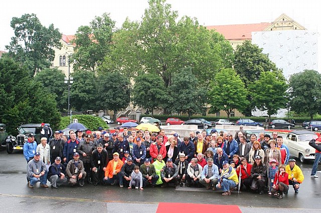 21 zagrebački rally