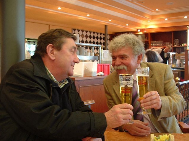 Posjeta Mercedes Benz muzeju, sajmu retroclassics u Stuttgartu i posjeta novom 