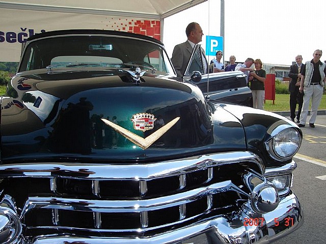 Cadillac