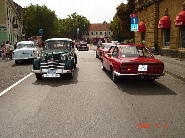 Sajam Varaždin 2006. 