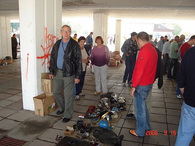 Sajam Varaždin 2006. 