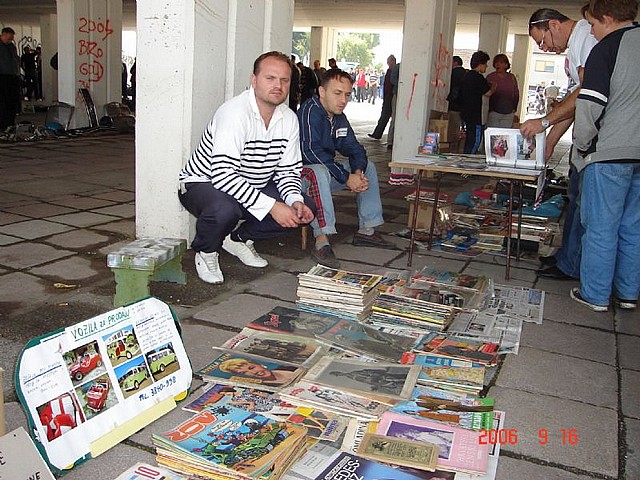 Sajam Varaždin 2006. 