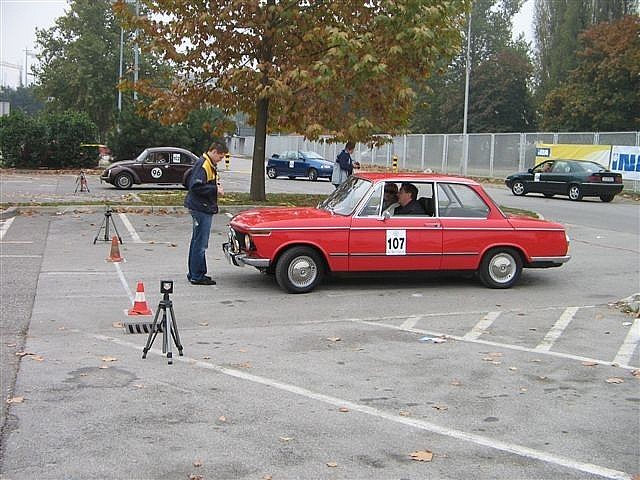 Rally: Zagreb-Varaždin-Zagreb