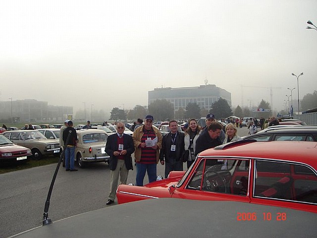 Rally: Zagreb-Varaždin-Zagreb