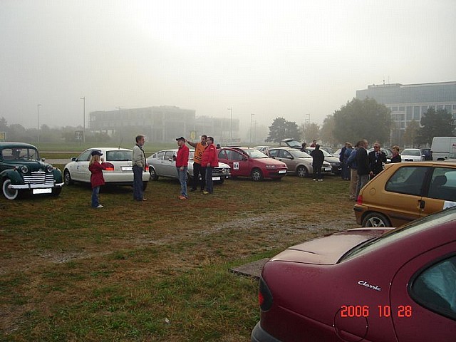 Rally: Zagreb-Varaždin-Zagreb