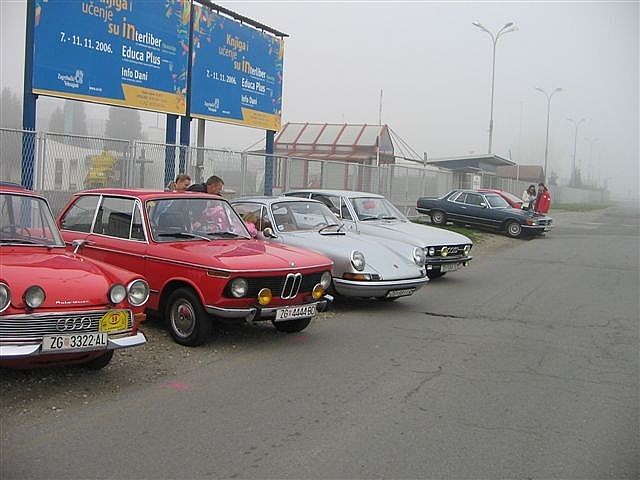 Rally: Zagreb-Varaždin-Zagreb