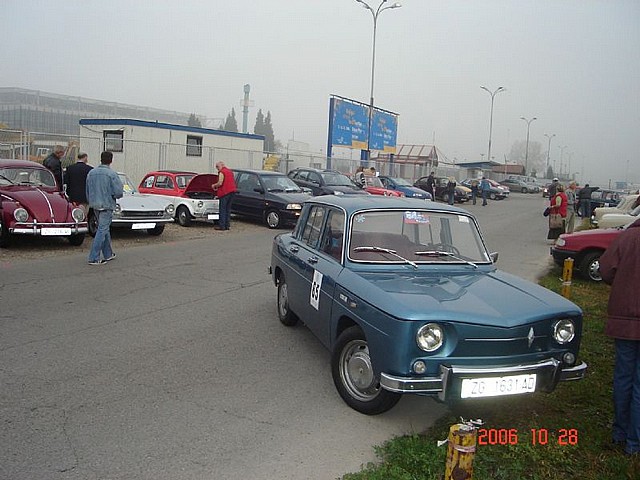 Rally: Zagreb-Varaždin-Zagreb
