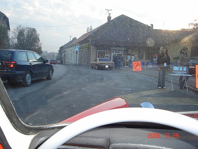 Rally: Zagreb-Varaždin-Zagreb