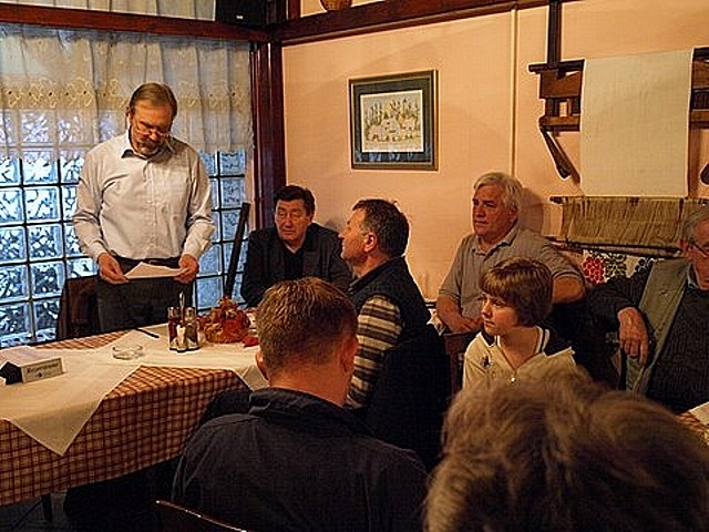 Godišnja skupština 2009.