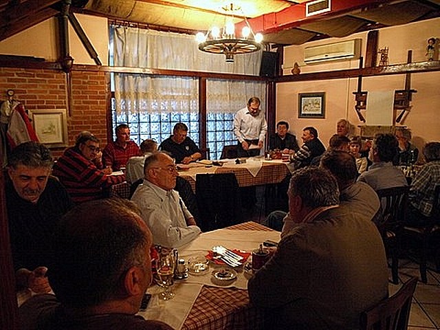 Godišnja skupština 2009.